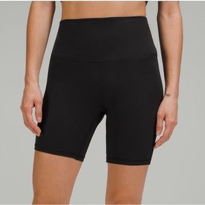 Align shorts 6inch